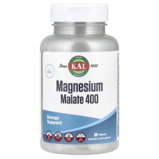 KAL, малат магнію 400, 90 таблеток